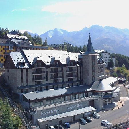 Snoe Aragon Hills Hotel Formigal Eksteriør billede