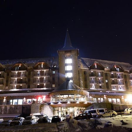 Snoe Aragon Hills Hotel Formigal Eksteriør billede