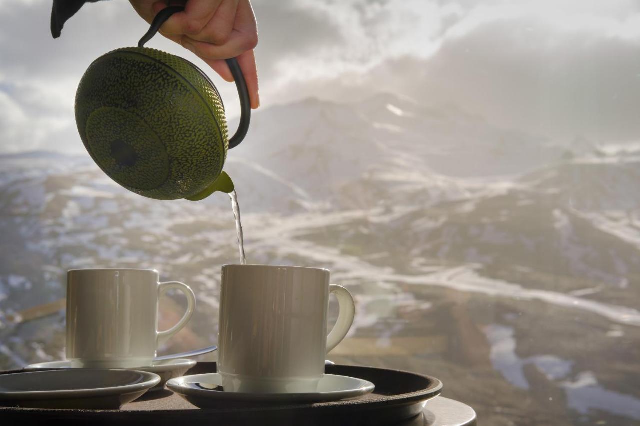 Snoe Aragon Hills Hotel Formigal Eksteriør billede