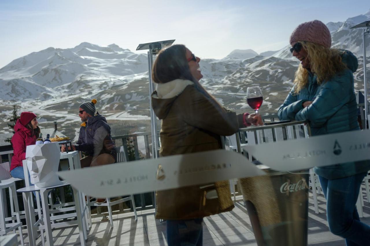 Snoe Aragon Hills Hotel Formigal Eksteriør billede