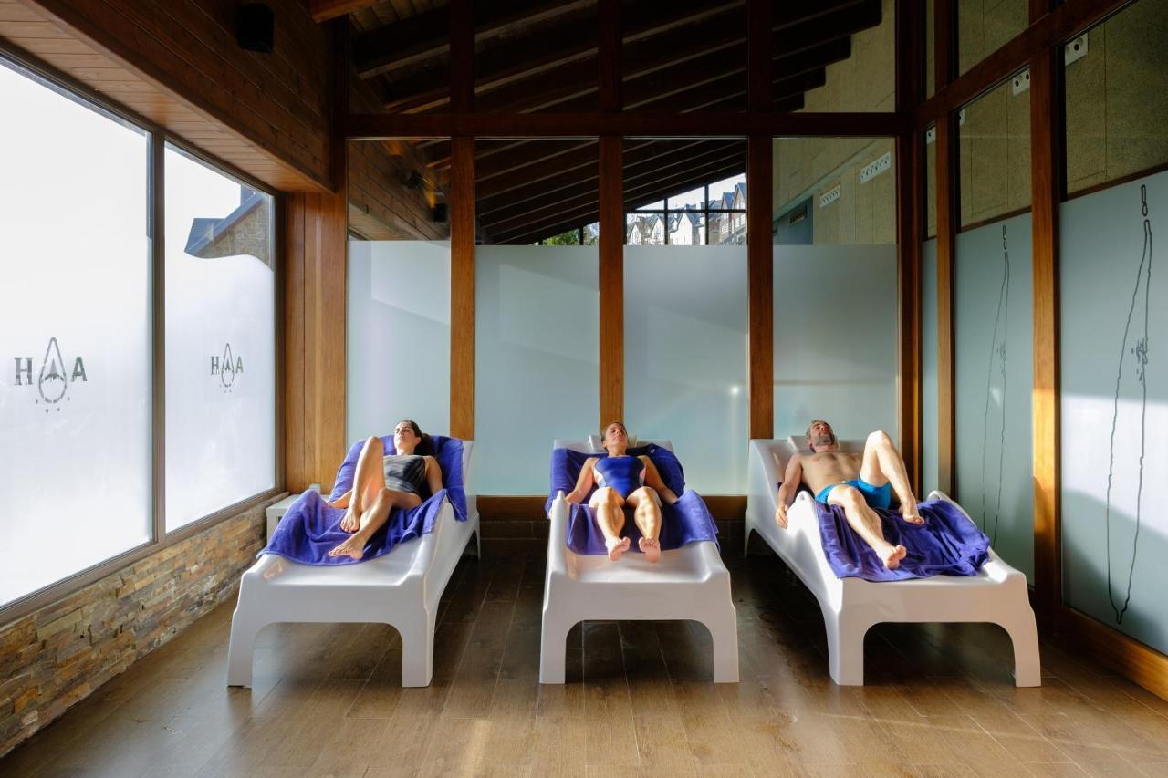 Snoe Aragon Hills Hotel Formigal Eksteriør billede