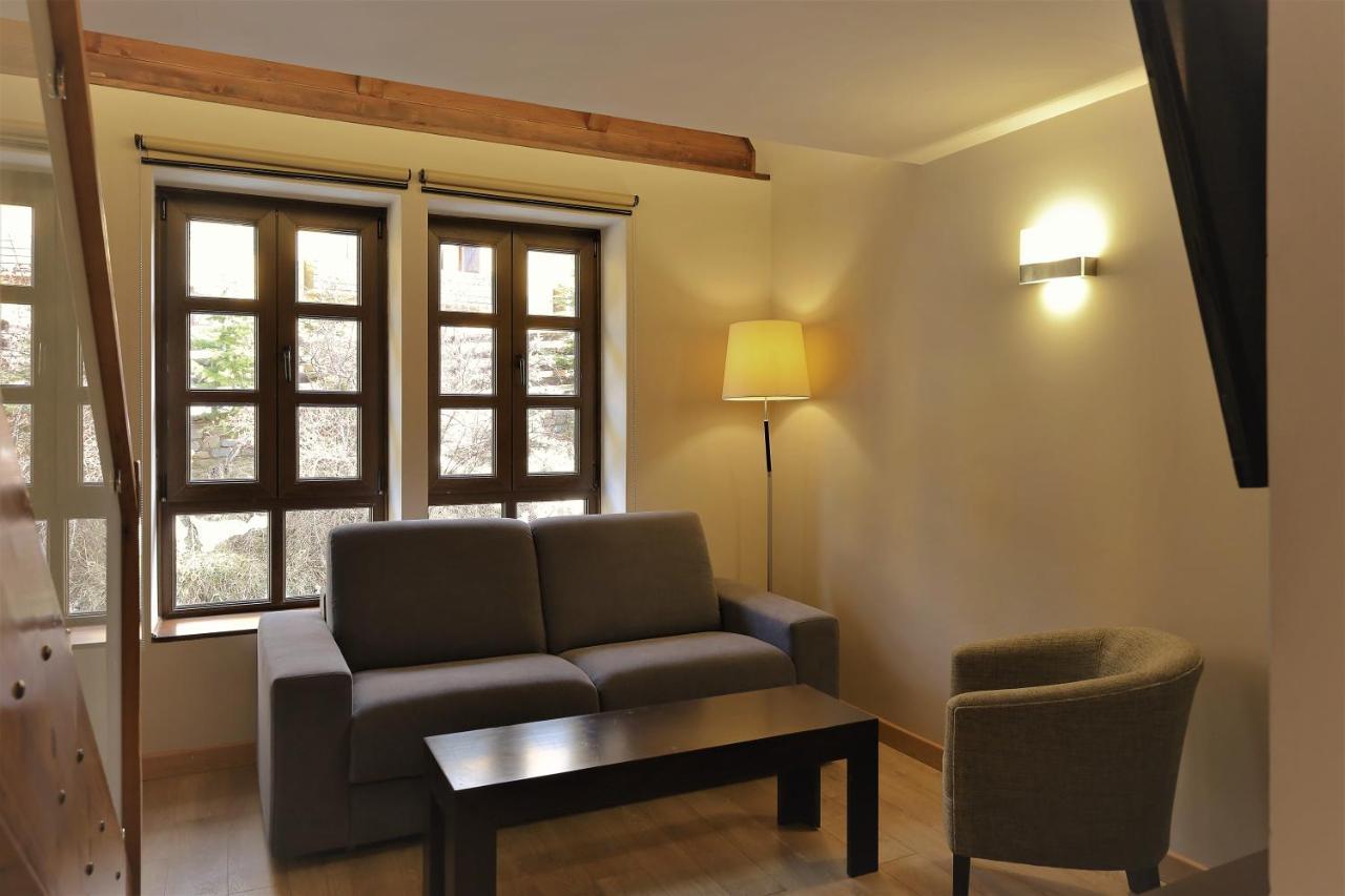 Snoe Aragon Hills Hotel Formigal Eksteriør billede