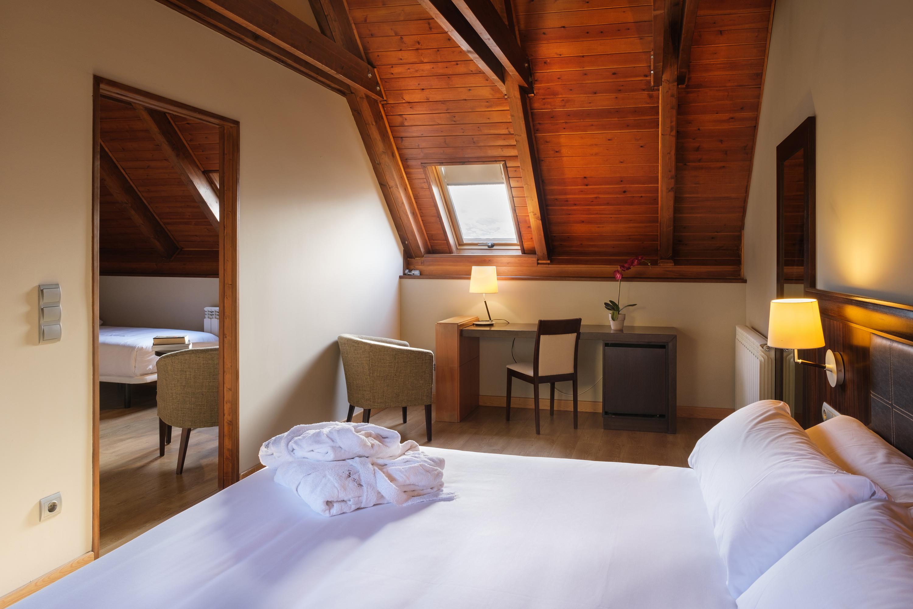 Snoe Aragon Hills Hotel Formigal Eksteriør billede