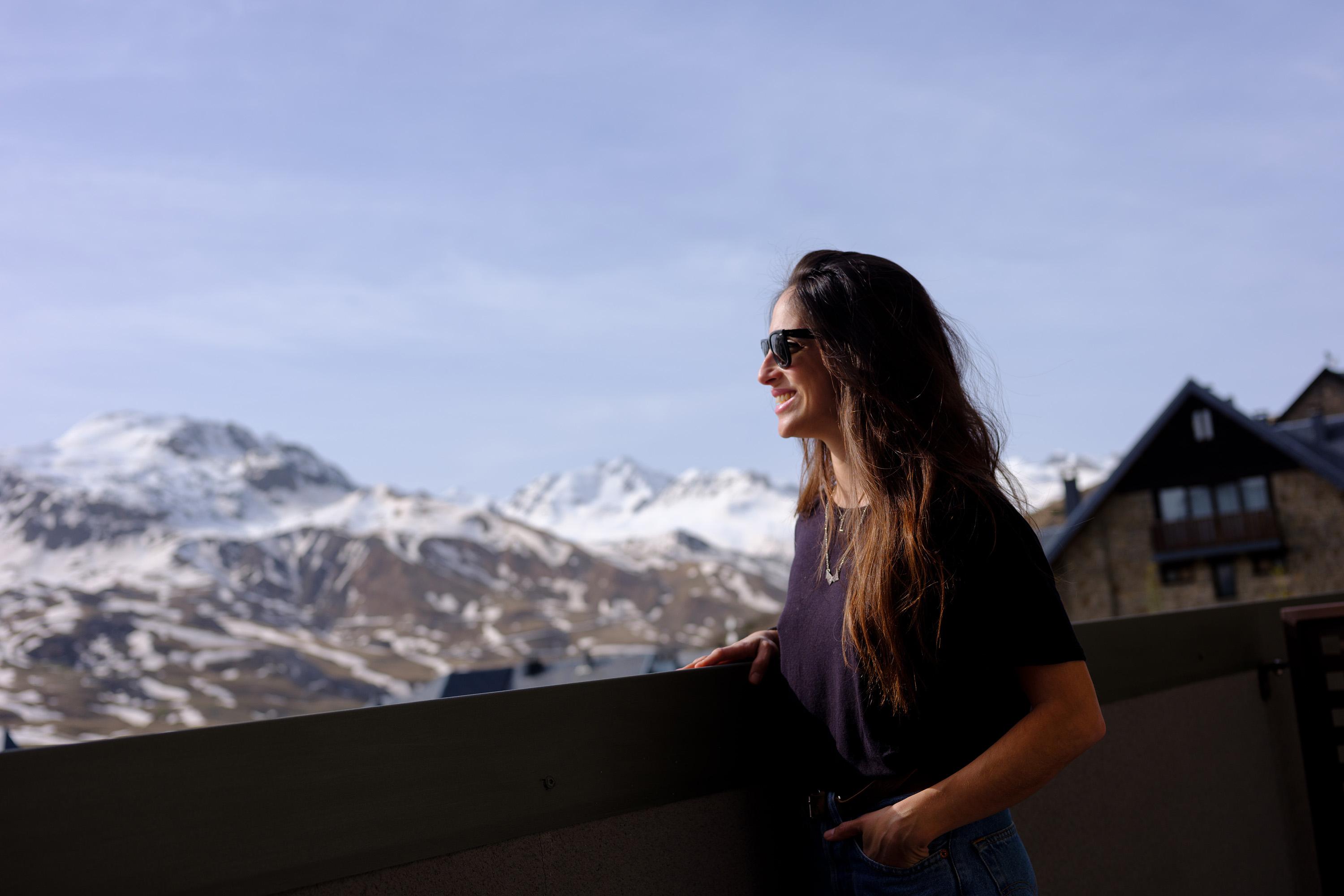 Snoe Aragon Hills Hotel Formigal Eksteriør billede