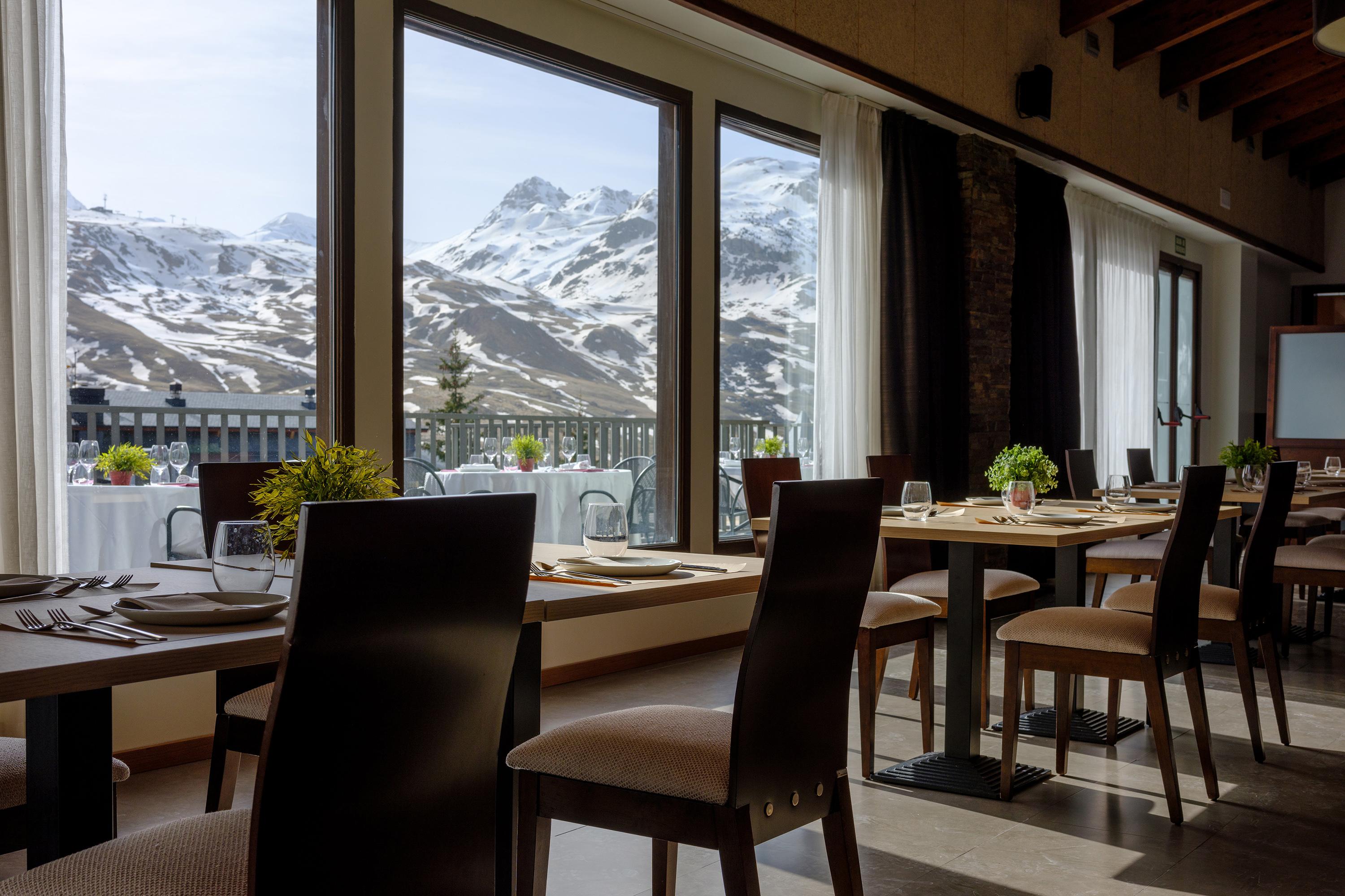 Snoe Aragon Hills Hotel Formigal Eksteriør billede