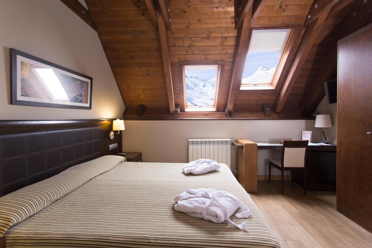 Snoe Aragon Hills Hotel Formigal Eksteriør billede
