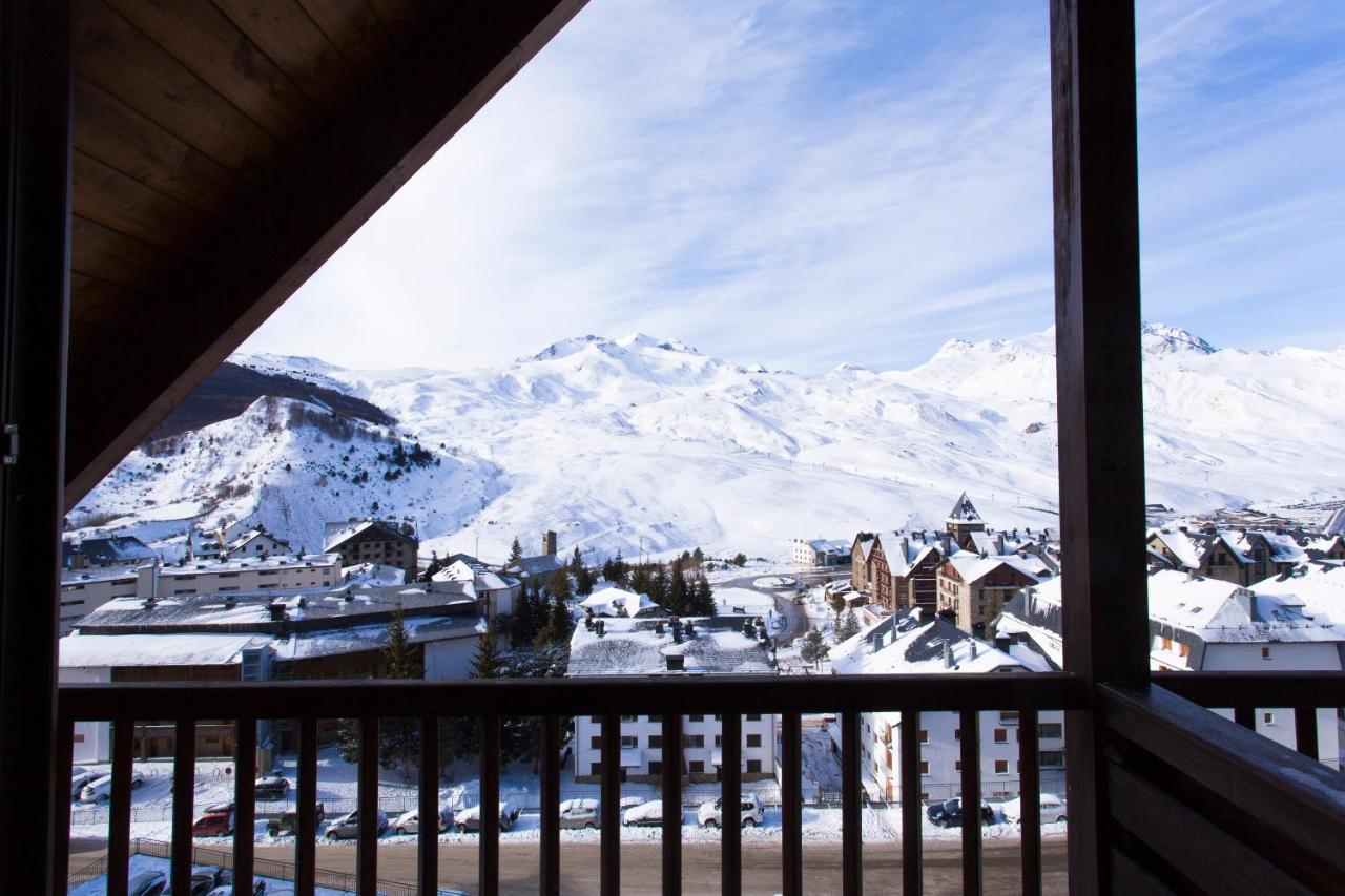 Snoe Aragon Hills Hotel Formigal Eksteriør billede
