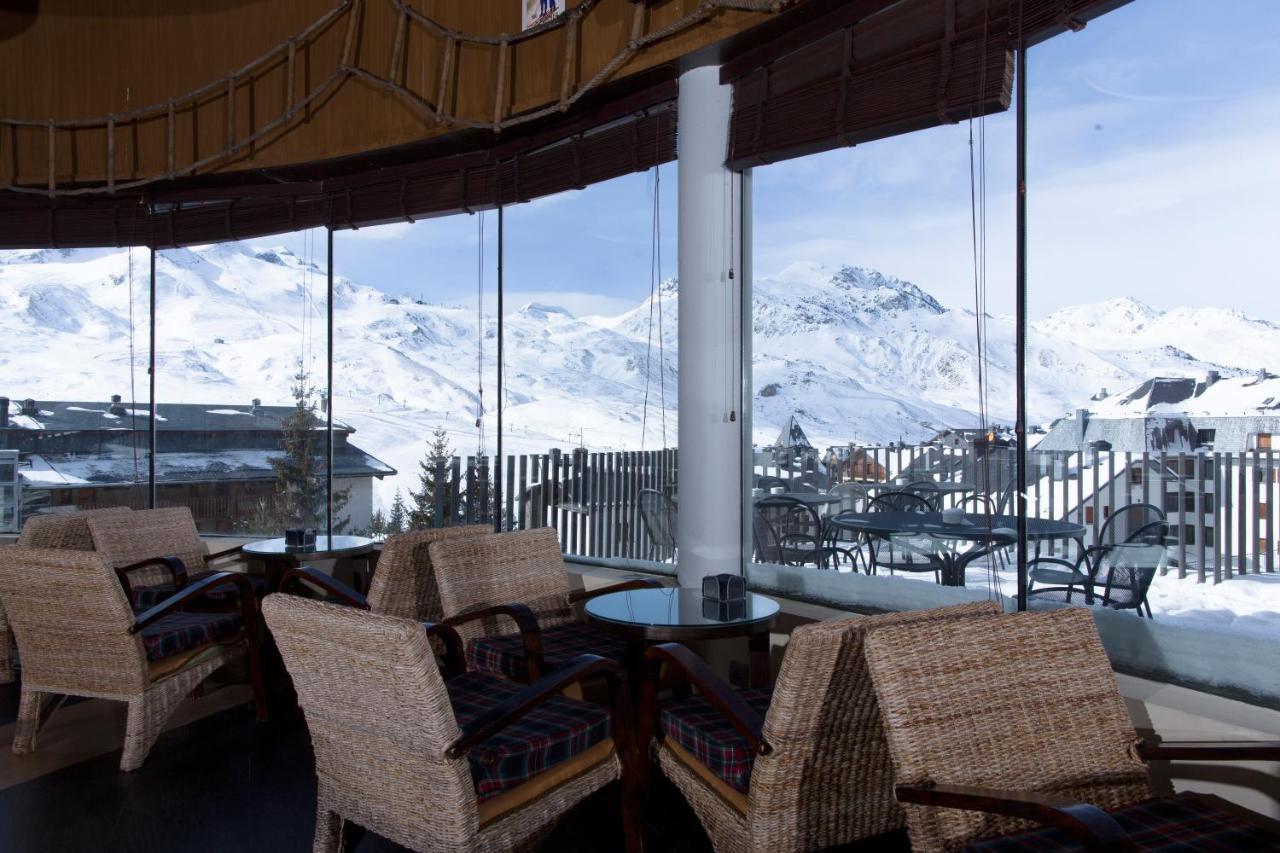 Snoe Aragon Hills Hotel Formigal Eksteriør billede