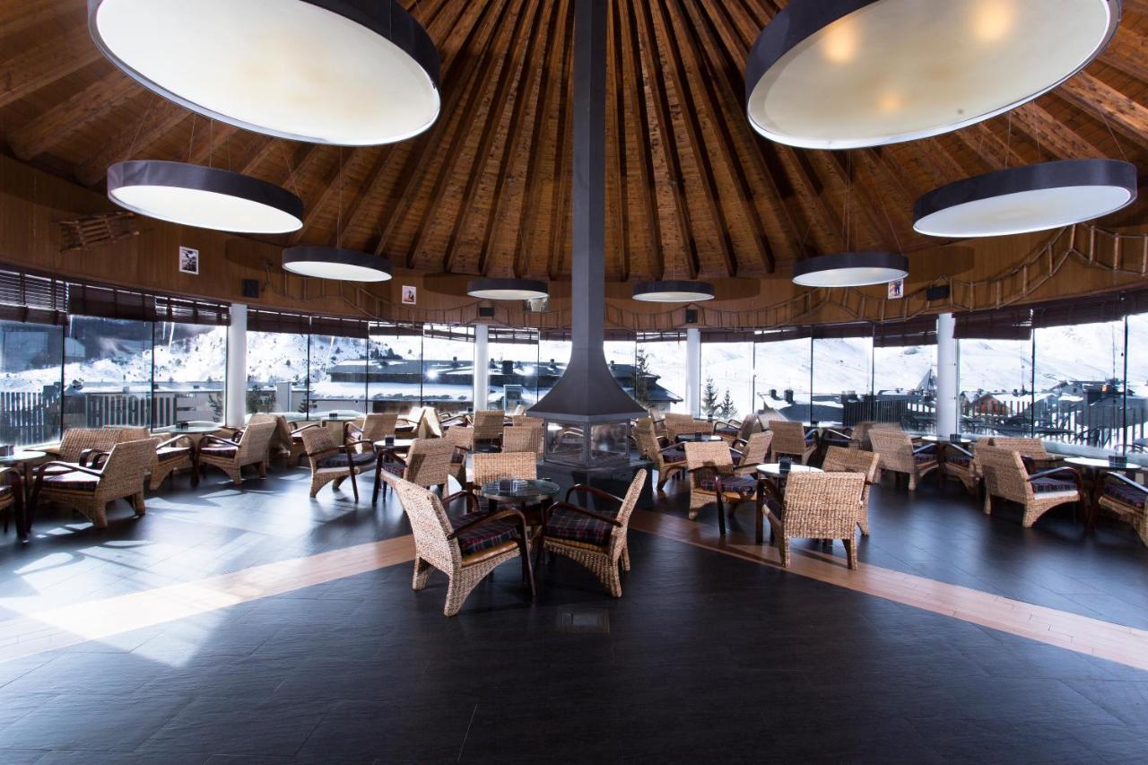 Snoe Aragon Hills Hotel Formigal Eksteriør billede
